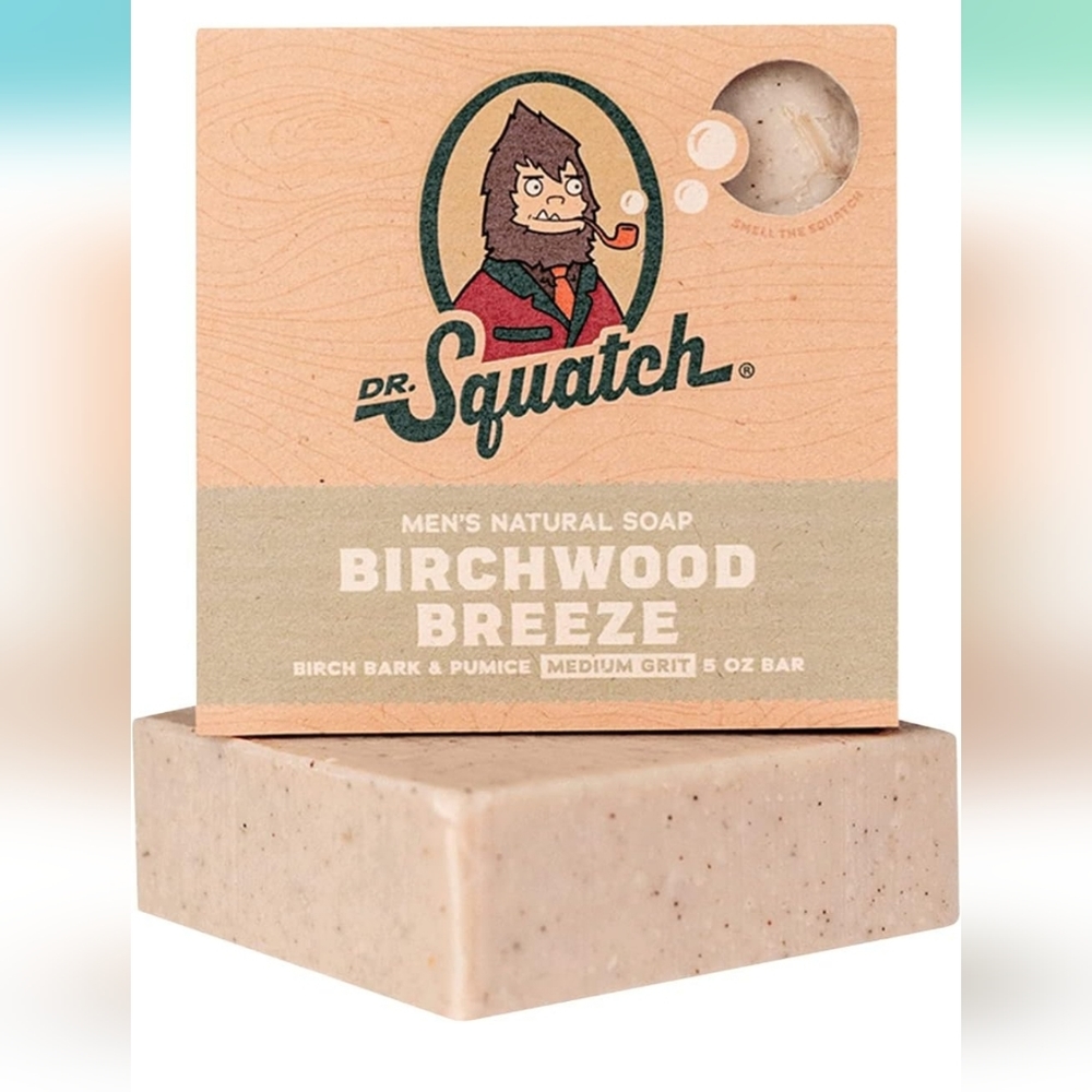 Dr.Squatch Soap